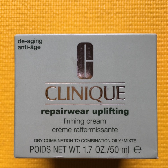 Clinique Other - Clinique Repair Uplifting Firming Cream